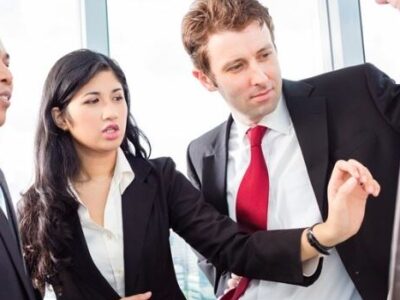 MAYO – Negociación y resolución de conflictos en equipos de trabajo
