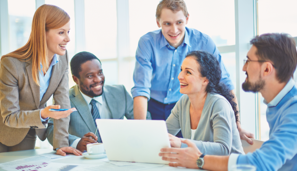 Cultura organizacional: Cómo crear una cultura laboral positiva y productiva.
