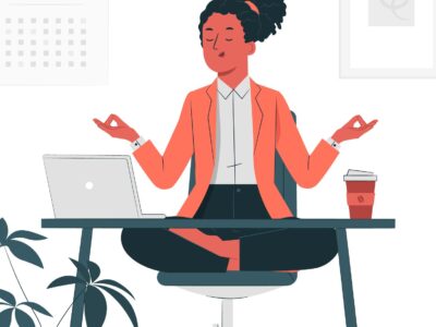 MAYO – Yoga en la oficina: reduce el estrés y mejora tu concentración